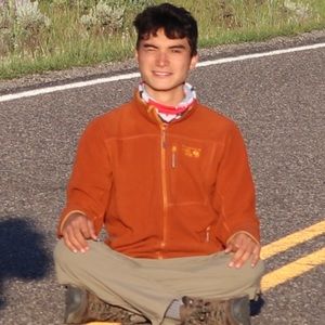 Meet your Posher, Ethan